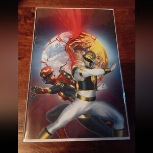 M.M.P.R. #119 Darkest Hour Cover E 1:15 Ratio Clarke Variant Comic